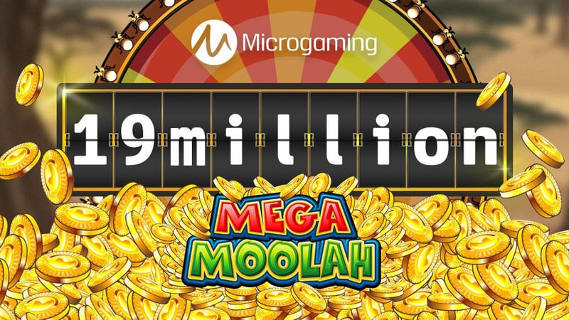 Mega Moolah Jackpot Frenzy and Other Microgaming Adventures for 2019