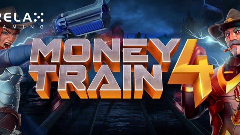 Series Finale with Record 150,000x Win Potential – Money Train 4 by Relax Gaming