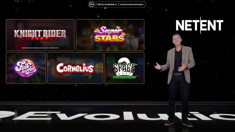 New Slots from NetEnt to Look Forward to in 2022
