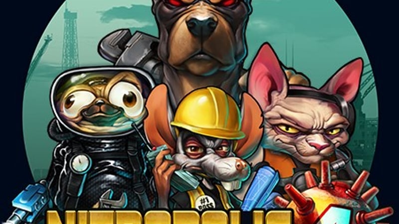 Epic Sequel Launching Soon! – Nitropolis 4 Slot by ELK Studios