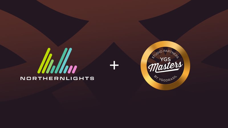 Yggdrasil Welcomes Northern Lights Gaming As First YGS Masters Developer
