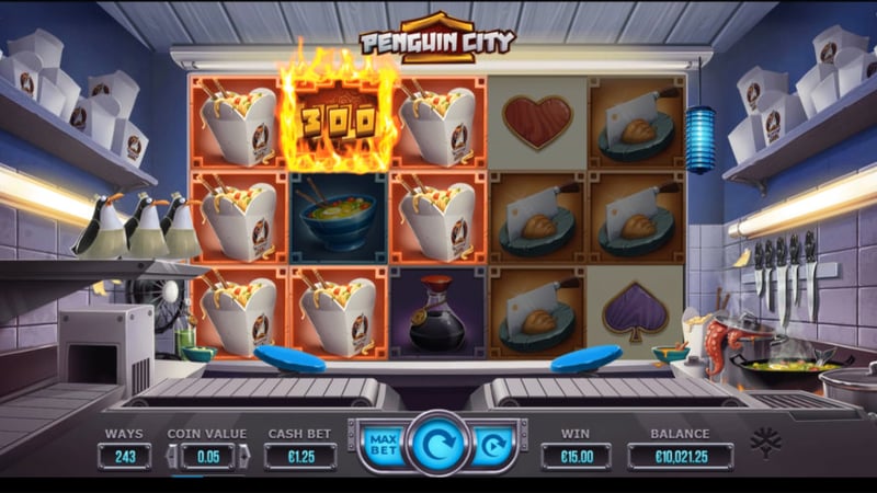 Low Volatility, High Win Potential – Yggdrasil Launches New Penguin City Slot