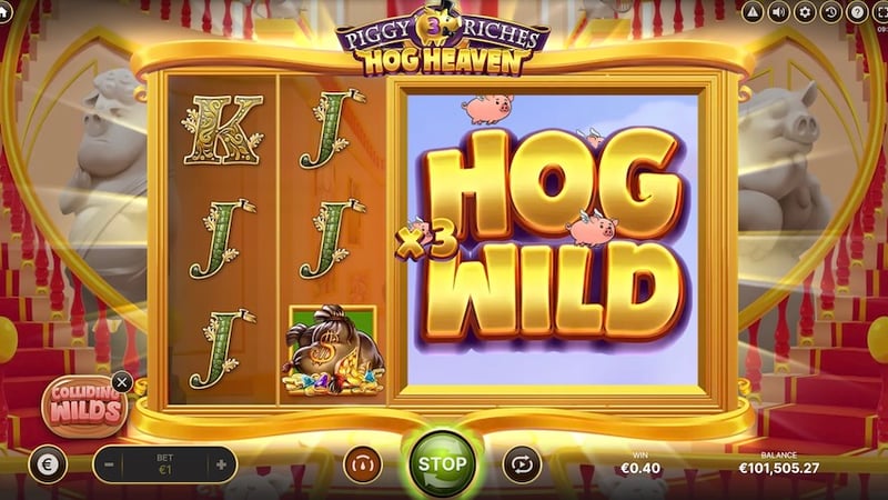 Piggy Riches 3: Hog Heaven – NetEnt Reclaims Its Classic, Drops Megaways in New Sequel