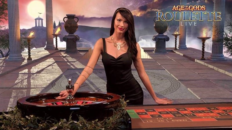 Lucky Player Wins Ultimate Power Jackpot on New Age of the Gods Roulette