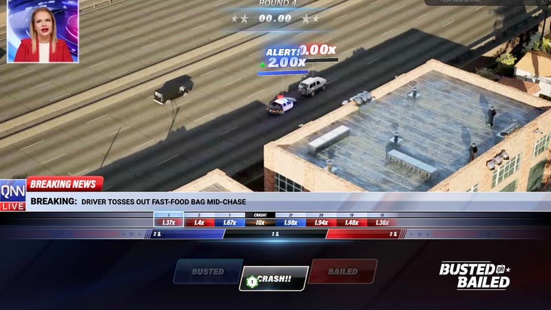 Busted or Bailed by Playtech – Speedy Fun or a Dead End