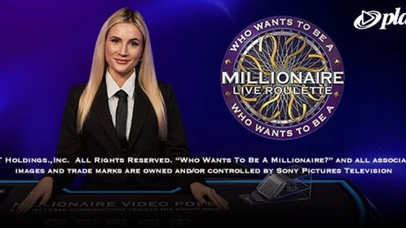Playtech’s Latest Live Casino Game for Beginners and Veterans – Who Wants to Be A Millionaire Video Poker Live