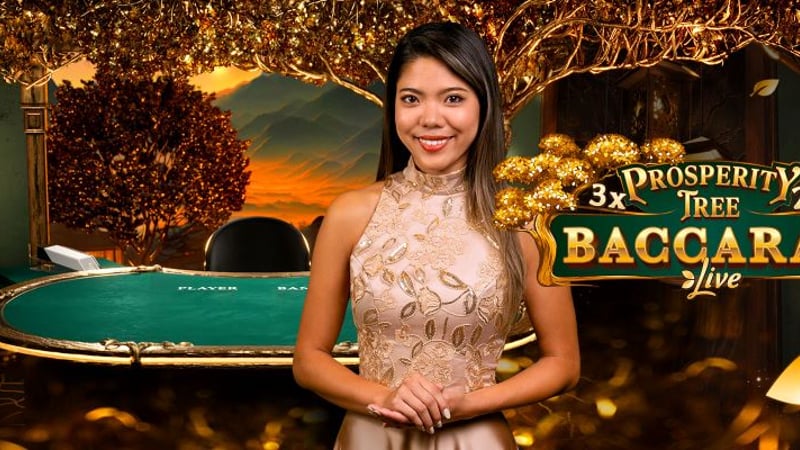 Branching Out: Discover Evolution's Prosperity Tree Baccarat