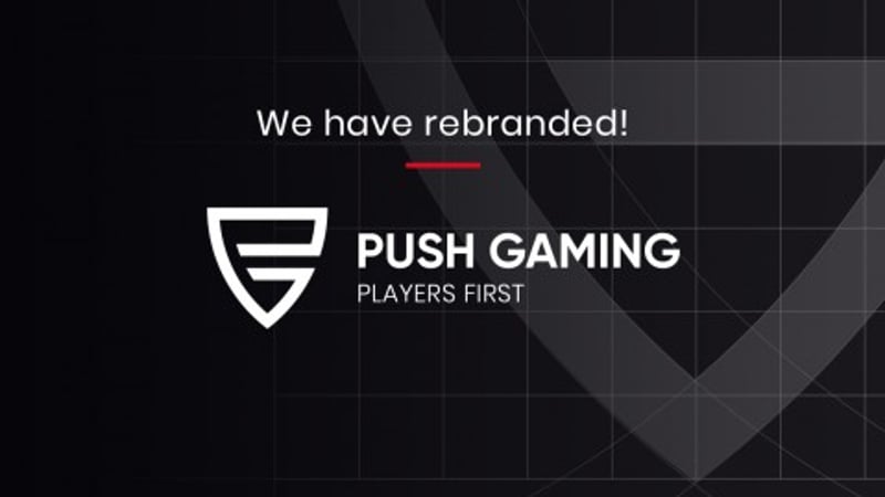 Push Gaming Undergoes Rebranding While Becoming Full-Service B2B Gaming Supplier