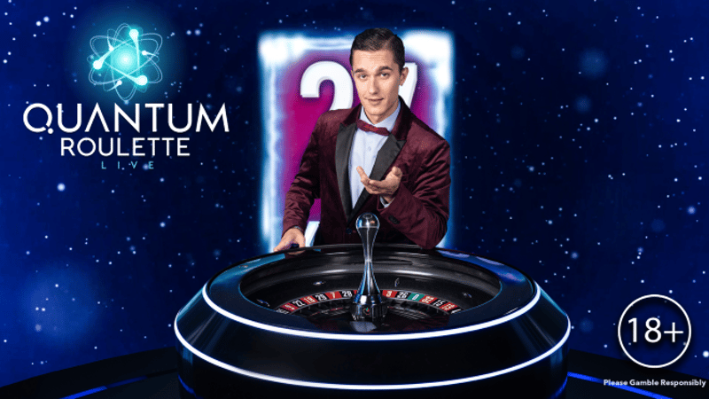 Playtech Live Casino adds Quantum Roulette