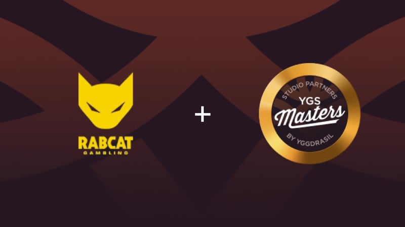 Rabcat to Launch Bespoke New Games via (YGS) Masters Programme