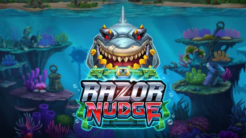 Razor Nudge by Push Gaming: The Low Volatility Shark
