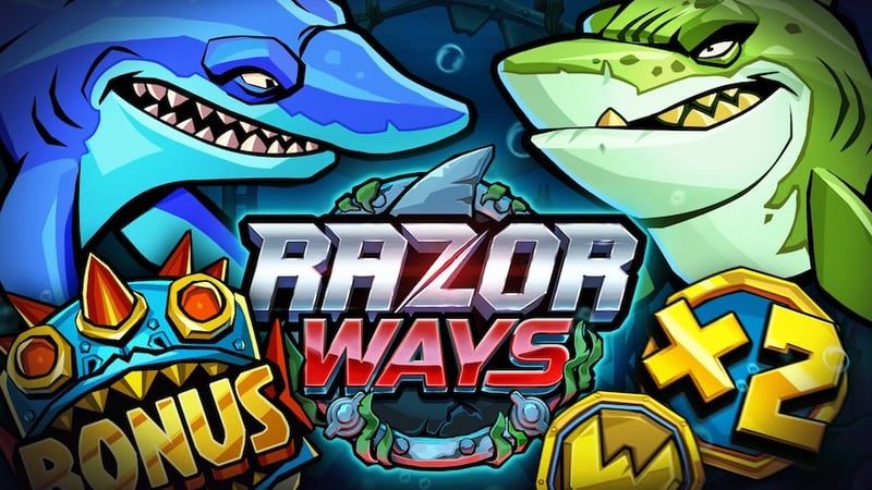 Push Gaming Announces Razor Ways for Epic Trilogy