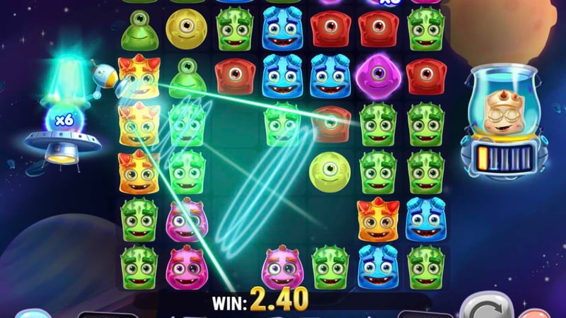 Reactoonz 100: Play’n GO Remixes a Classic with a x100 Multiplier Engine