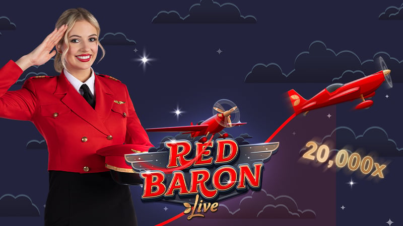 Evolution's Red Baron Isn't Another Wheel—It's a High-Flying Game of Nerve