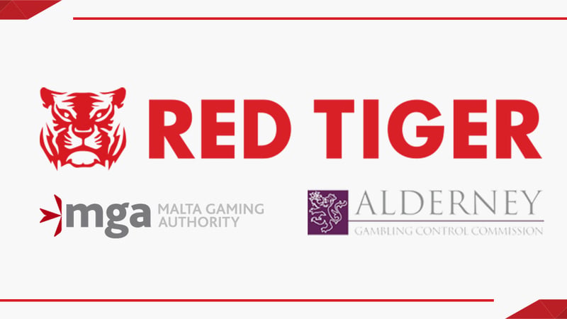 Red Tiger Lifts Compliance Game by Acquiring Malta and Alderney Licenses