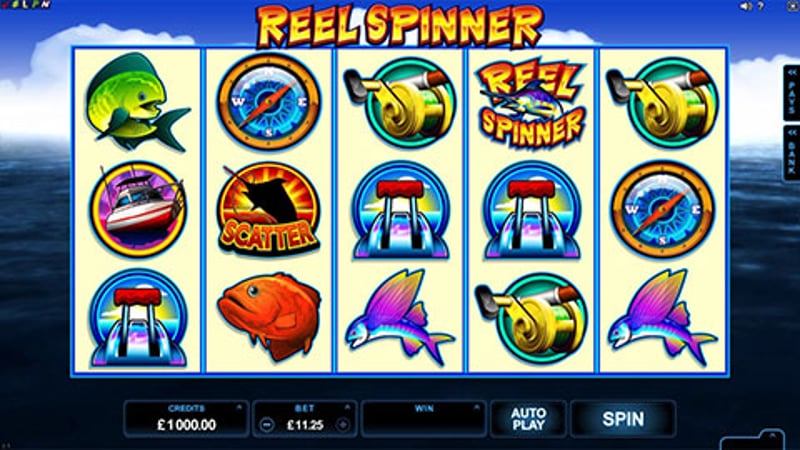 Microgaming Announces July 6 Release of New Reel Spinner Video Slot