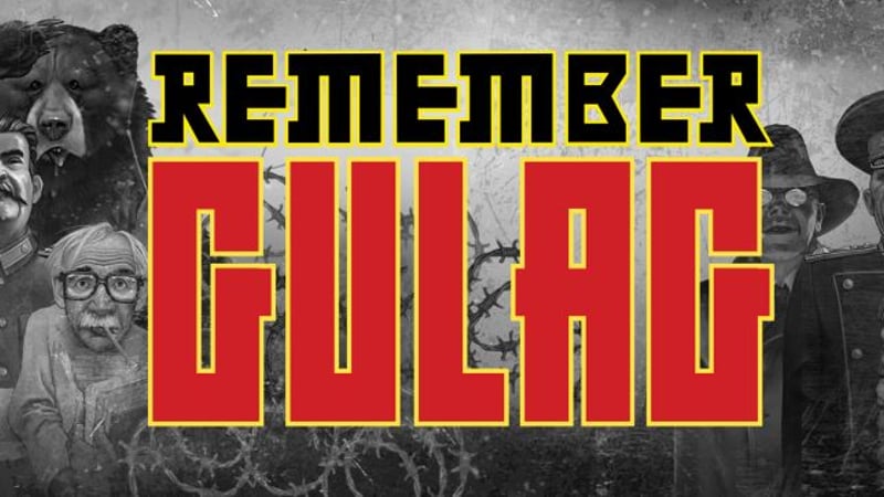 New Nolimit City Slot Remember Gulag – All Profit in April Donated to Ukraine