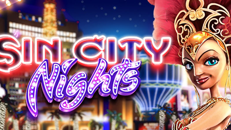 Betsoft Gaming Launches New Slot Sin City Nights