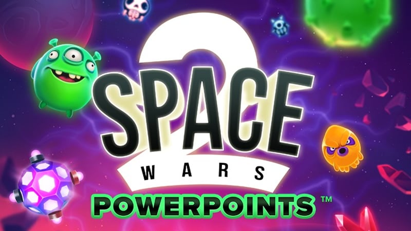 NetEnt Prepares to Launch Space Wars 2 PowerPoints Slot