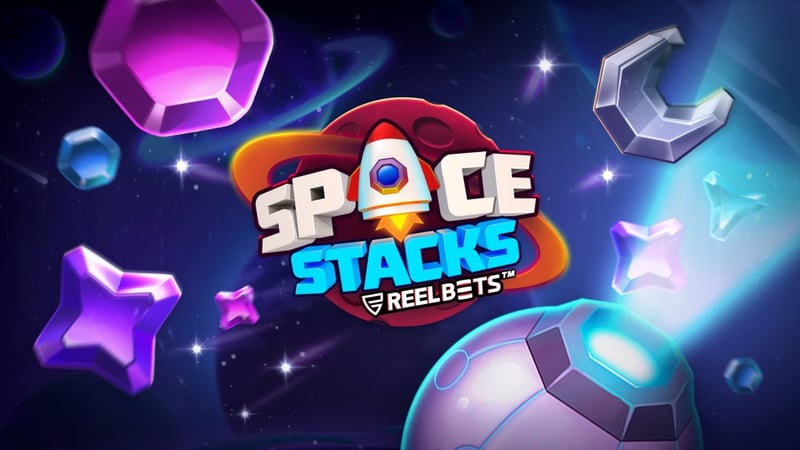Push Gaming Revamps Slots Concept with Upcoming Space Stacks Reelbets Video Slot