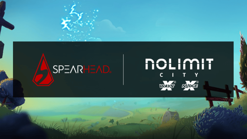 Nolimit City Signs with Spearhead Studios to License xWays and xNudge Mechanics