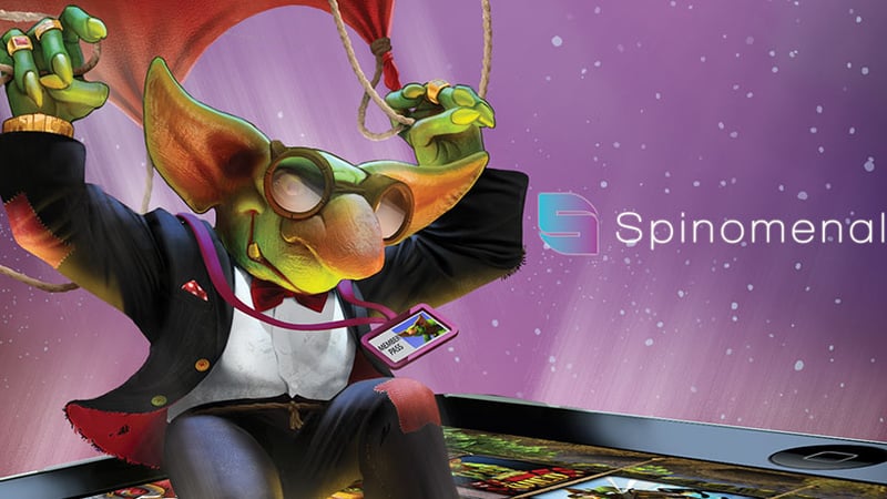 Spinomenal Joins the EveryMatrix Family