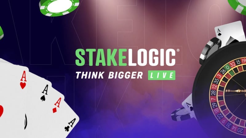 StakeLogic Live – Fast-Growing Live Casino Provider in the EU and UK