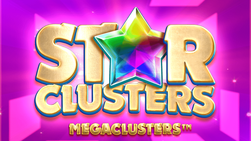 BigTimeGaming’s Star Clusters Megaclusters™ Slot Coming Soon