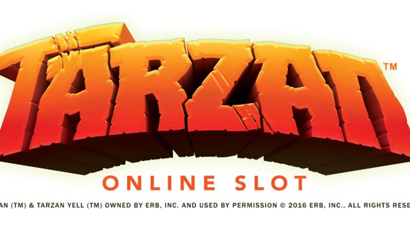 Microgaming Signs for Tarzan Brand Rights