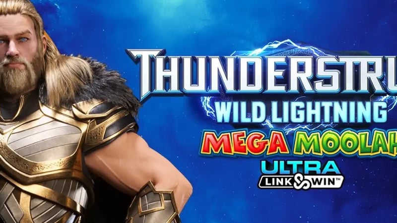 Meet Thunderstruck Wild Lightning Mega Moolah – Jackpot Power Meets Franchise Evolution