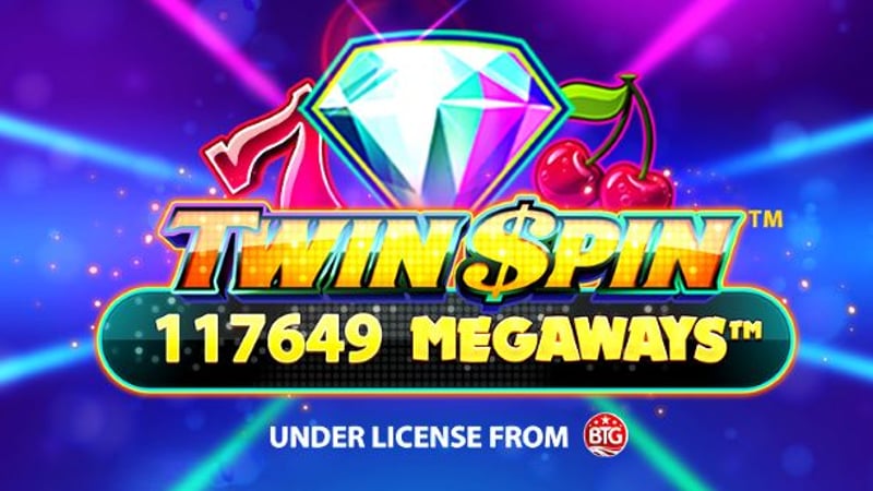 Twin Spin MegaWays to Launch in November
