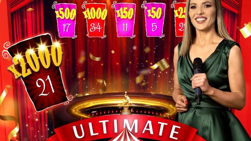 Buy Multipliers and Win Up to 2,000x in Ezugi’s New Ultimate Roulette Live