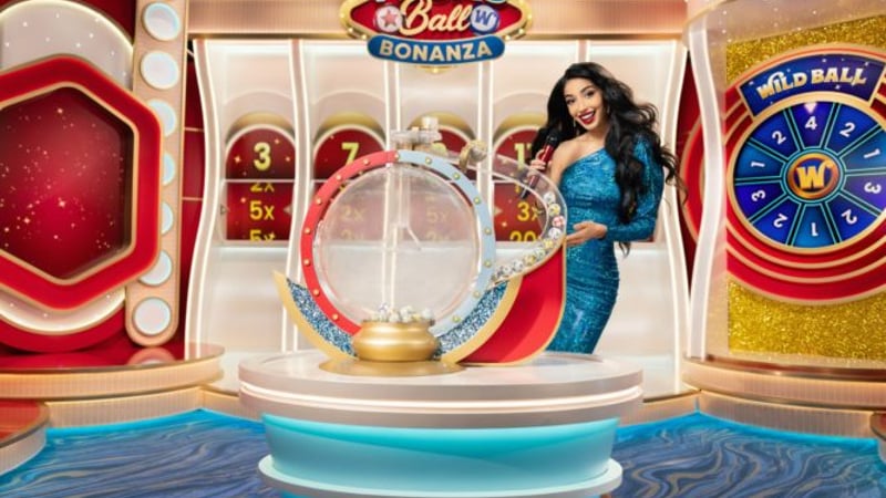 The Best Live Lotto Game Show? – Vegas Ball Bonanza by Pragmatic