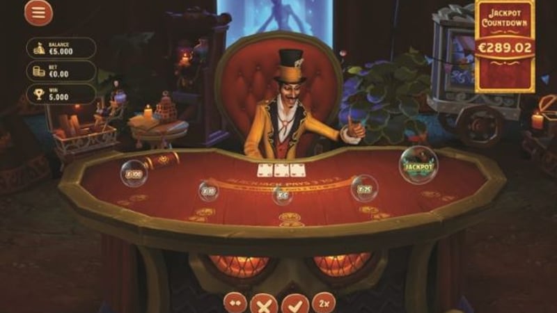 Yggdrasil Launches Industry-First Shared Jackpot (Must Go Daily!)