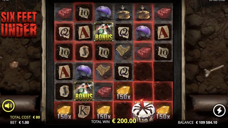 Six Feet Under by Nolimit City: The 3,000x Booster and 1 in 93.5 Million Odds
