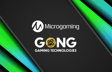 Microgaming Announce New Exclusive Slot Studio GONG Gaming Technologies