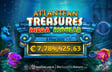 First €7.7 Million Mega Jackpot Win Recorded on Atlantean Treasures Mega Moolah