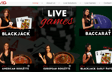 Visionary iGaming Live Casino Now on EveryMatrix CasinoEngine Platform