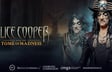 Get Ready for The Next Play’n GO Rock Slot – Alice Cooper and The Tome of Madness