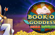 Legacy Continues – Book of Goddess Mega Moolah Slot Launching This November