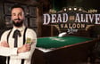 NetEnt Classic Now in Live Casinos – Introducing Dead or Alive Saloon by Evolution