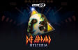 Play’n GO Adding Def Leppard: Hysteria to Its Growing Rock Slots List