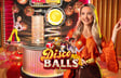 Disco Balls by Evolution: Building a 10,000x Multiplier During the Base Draw