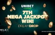 Relax Gaming Boasts 7 Dream Drop Jackpot Millionaires in Less than 12 Months