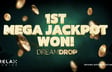 Relax Gaming’s Dream Drop Mega Jackpot Lands Lucky Player €1 Million