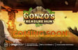 Evolution Launch Gonzo’s Treasure Hunt Live