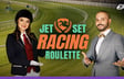Playtech’s New Jet Set Racing Roulette Combines Virtual Racing with 2,499x Win Potential