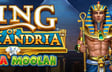 King of Alexandria Mega Moolah – Neon Valley’s Latest Slot to Join the Legendary Jackpot Series