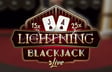 Evolution Presents – Lightning Blackjack Live