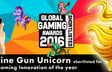 Genesis' Machine Gun Unicorn Short-listed for Global Gaming Award